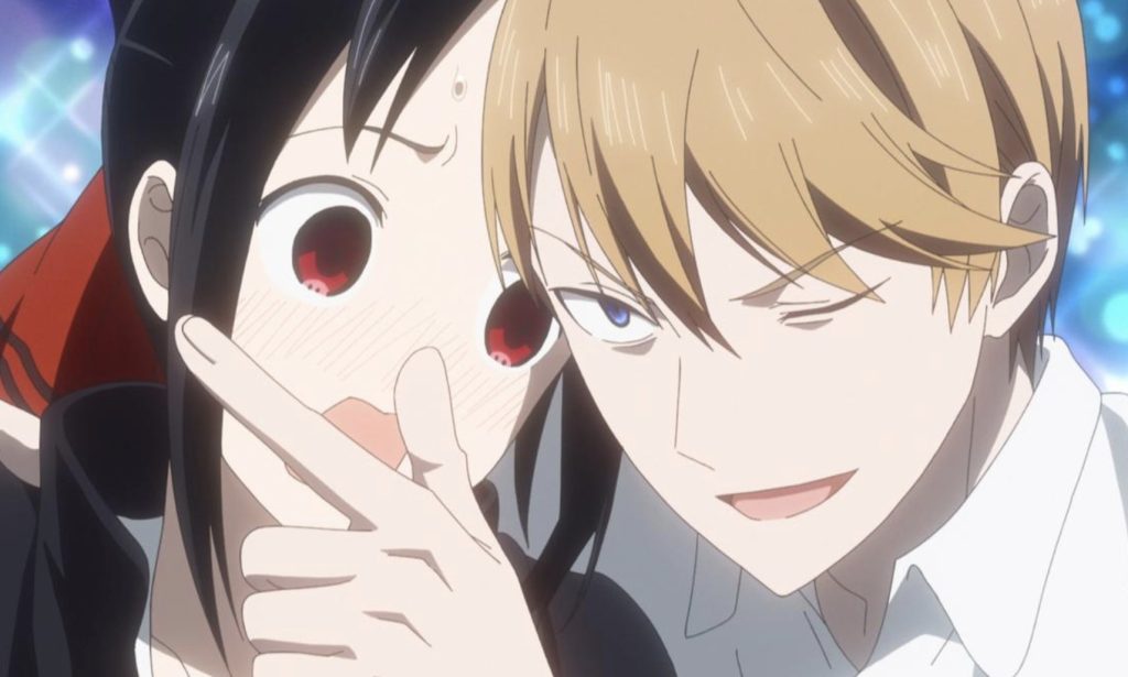  Kaguya Day Anime