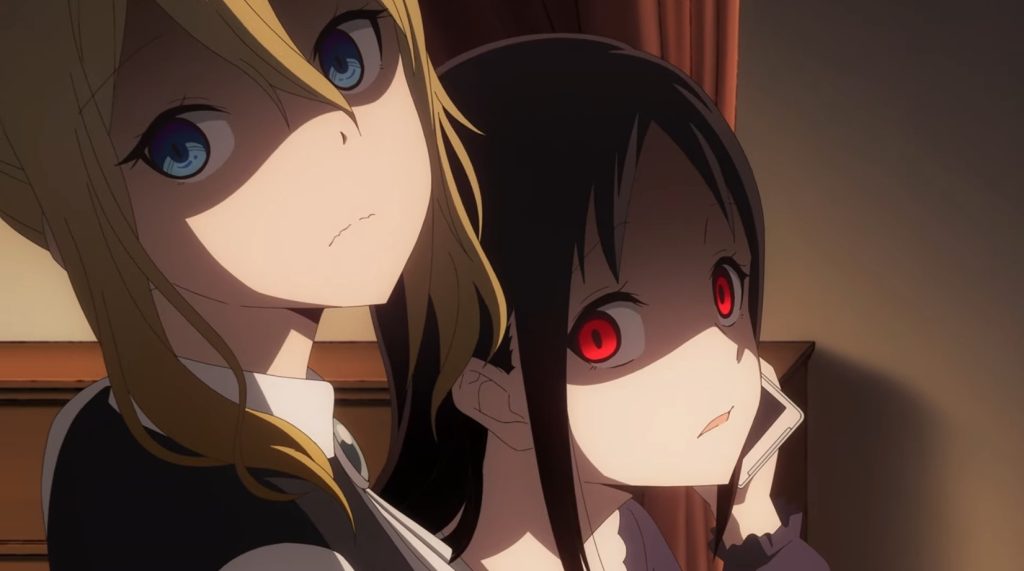Kaguya sama: Love Is War Season 3 Kaguya-Sama Love Is War Season 3 Episode 10: Miyuki Will Confess