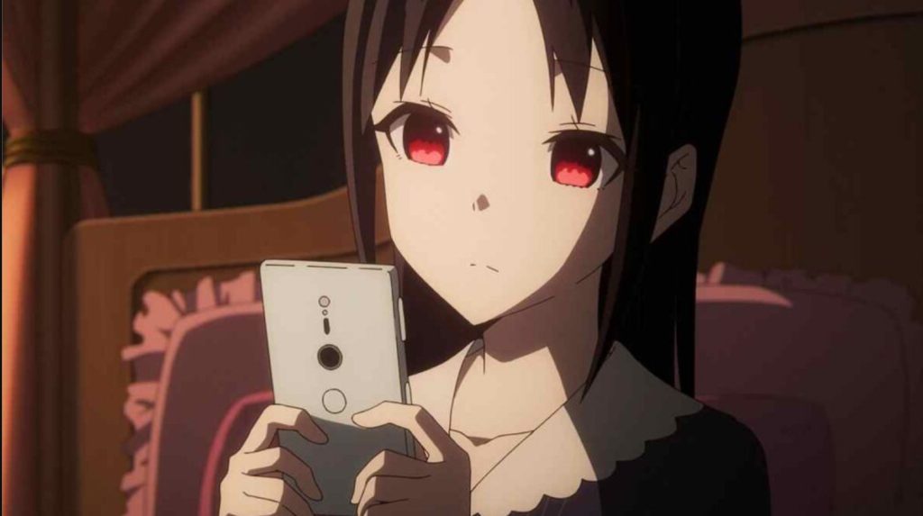 Kaguya-Sama Love Is War Season 3 Episode 9