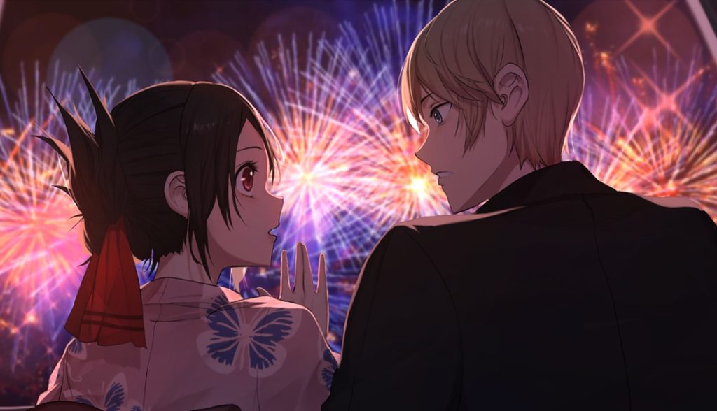 Kaguya Sama Love Is War Manga Ending Soon Announcement More To Know