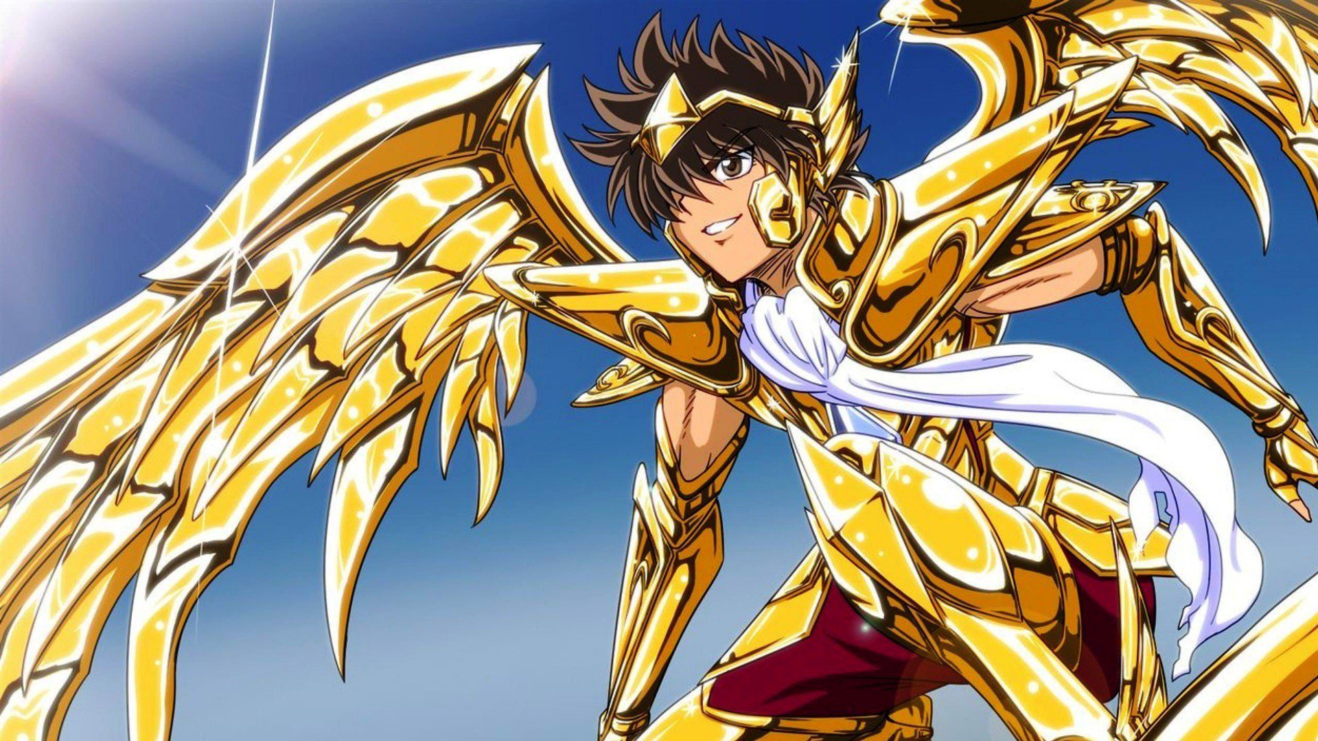 SAINT SEIYA: Knights of the Zodiac Season 2 - Trakt