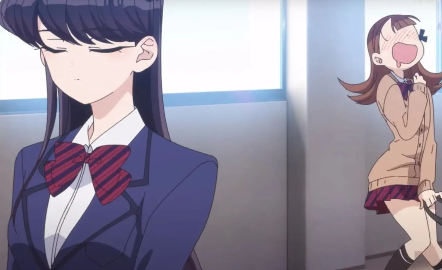 Komi Can't Communicate Season 2 Episode 11: Komi & Tadano's First Fight - Komi Can T Communicate Season 2 Dub