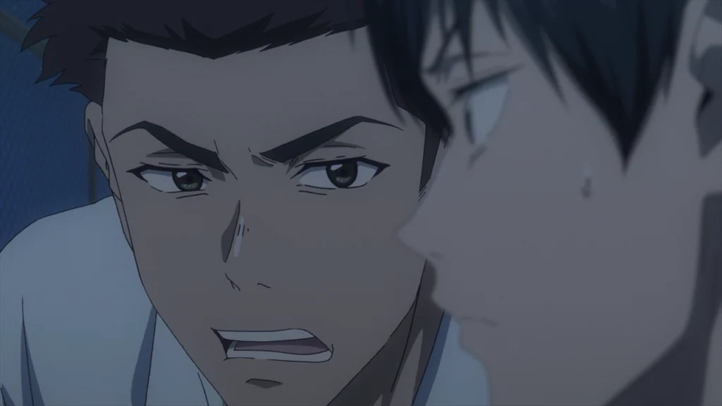 Love All Play Episode 12
