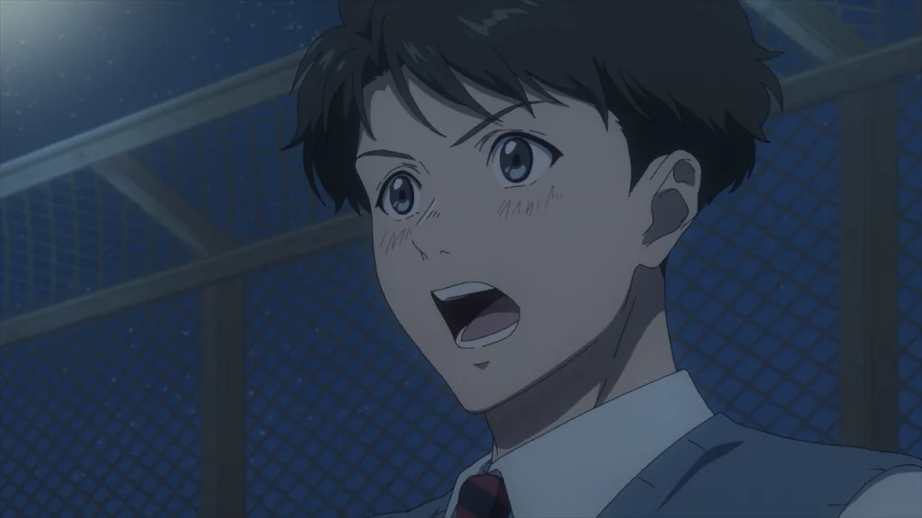 Love All Play Episode 12