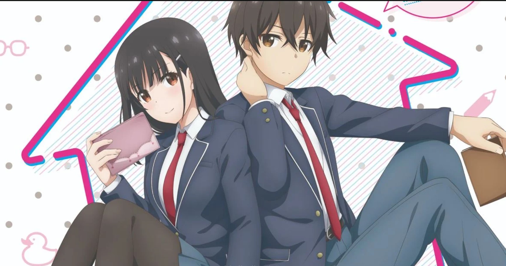 My Stepmom's Daughter Is My Ex Anime Release Date