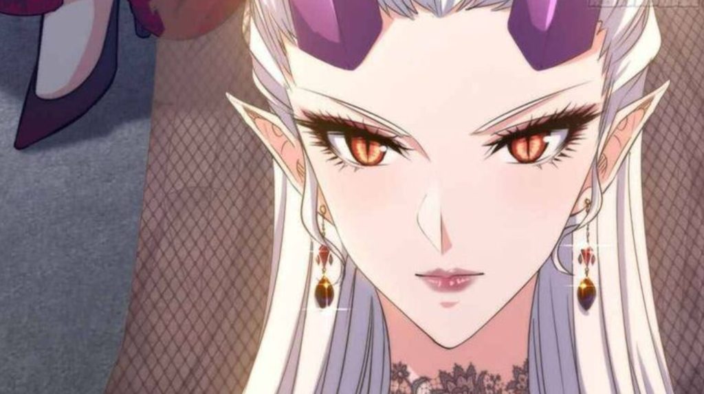 My Wife Is A Demon Queen Chapter 372: Attack On The Demon Realm
