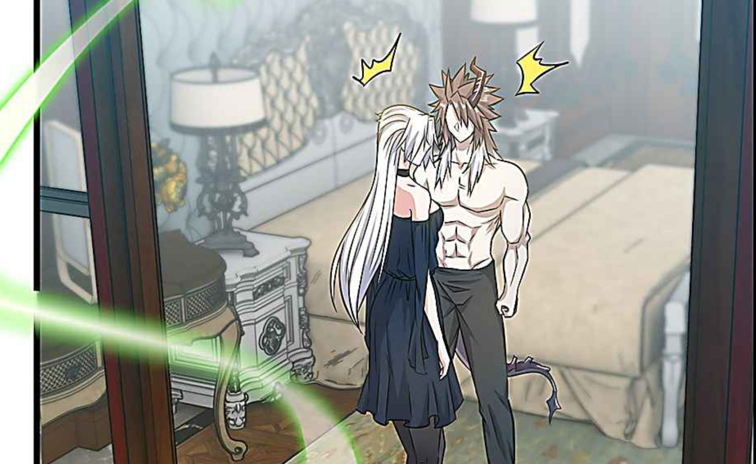My Wife Is A Demon Queen Chapter 375: War With The Human Race! Release - My Wife Is A Demon Queen Anime