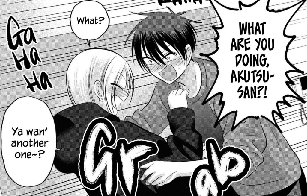 Please Go Home Akutsu san Kiss Please Go Home Akutsu-San Chapter 111: The Hangover! Release Date & Plot