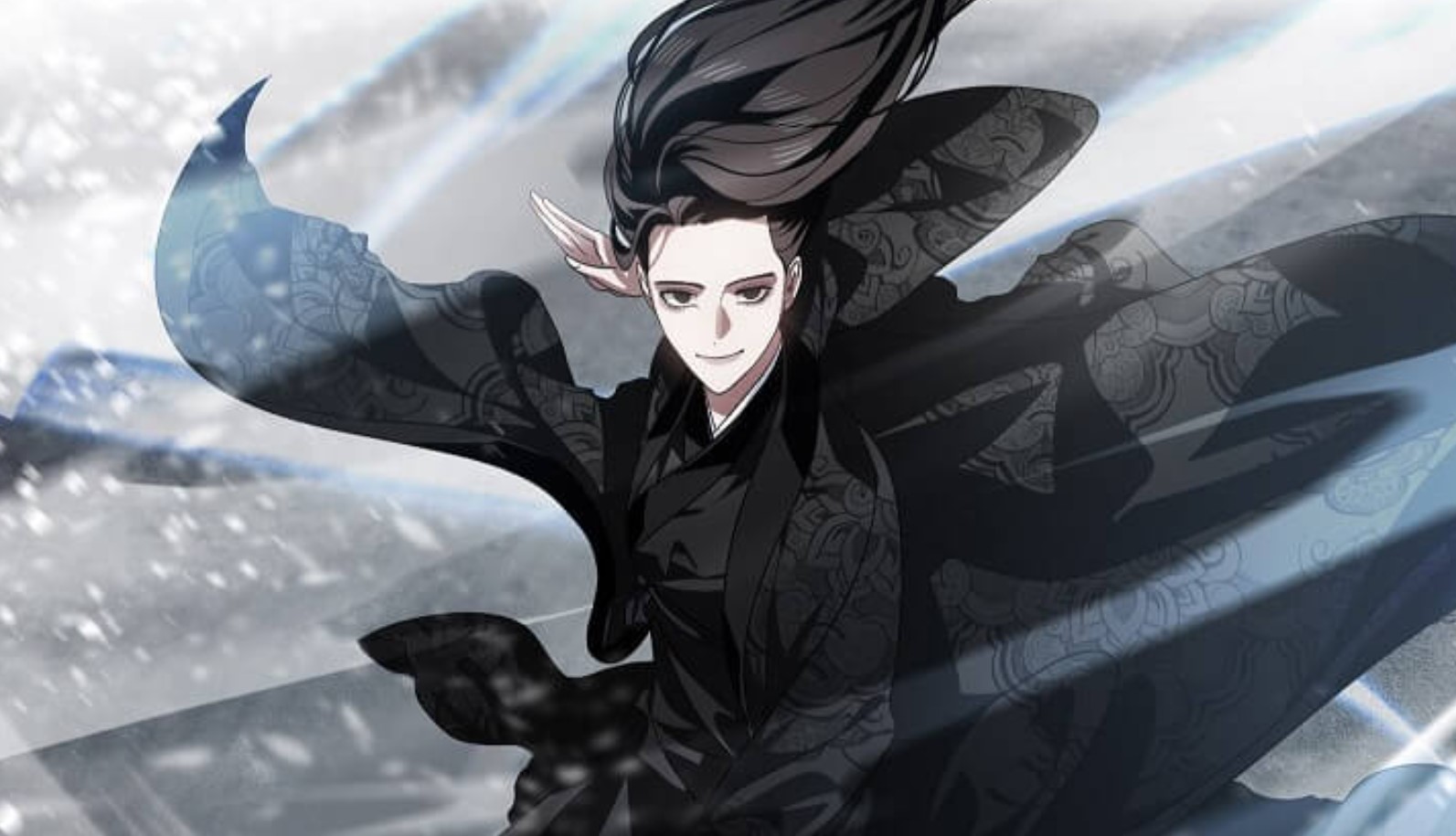 Sss class revival hunter chapter 94