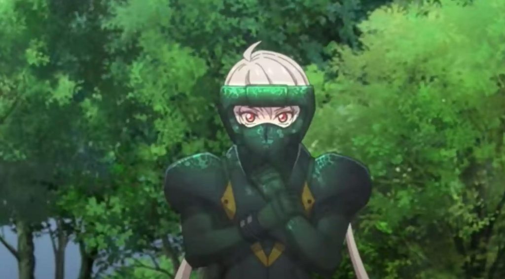 Shinobi no Ittoki Anime
