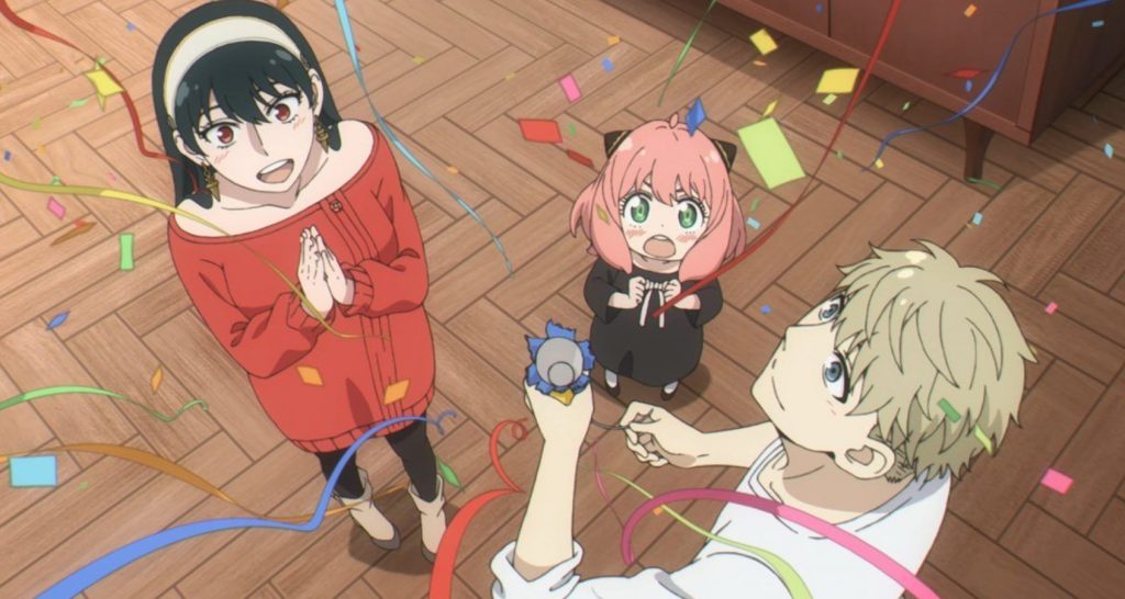 Spy X Family Episode 11
