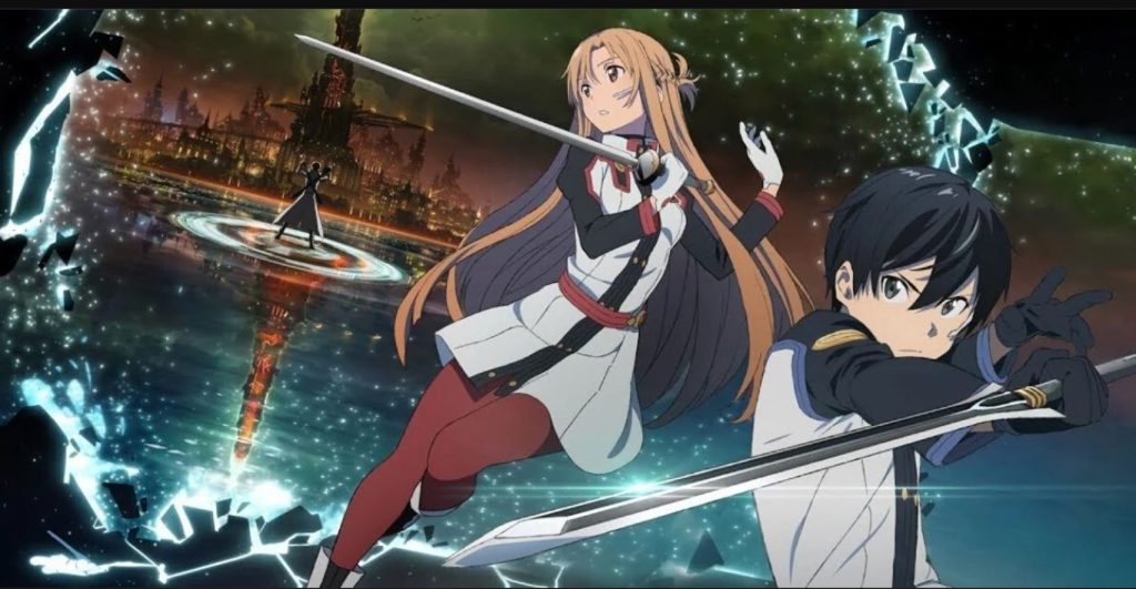 Sword Art Online Progressive 2 Movie: September Release Confirmed - Sword Art Online Progressive Movie Watch Online