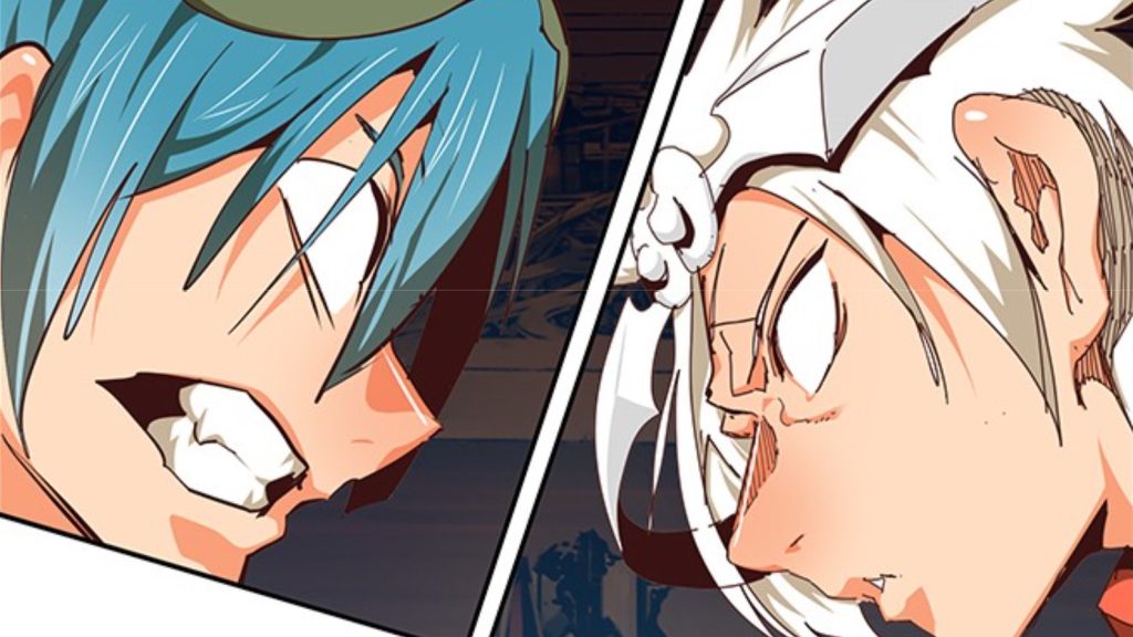 The God Of Highschool Chapter 544 Mori Gets His Powers Back Release Date Plot