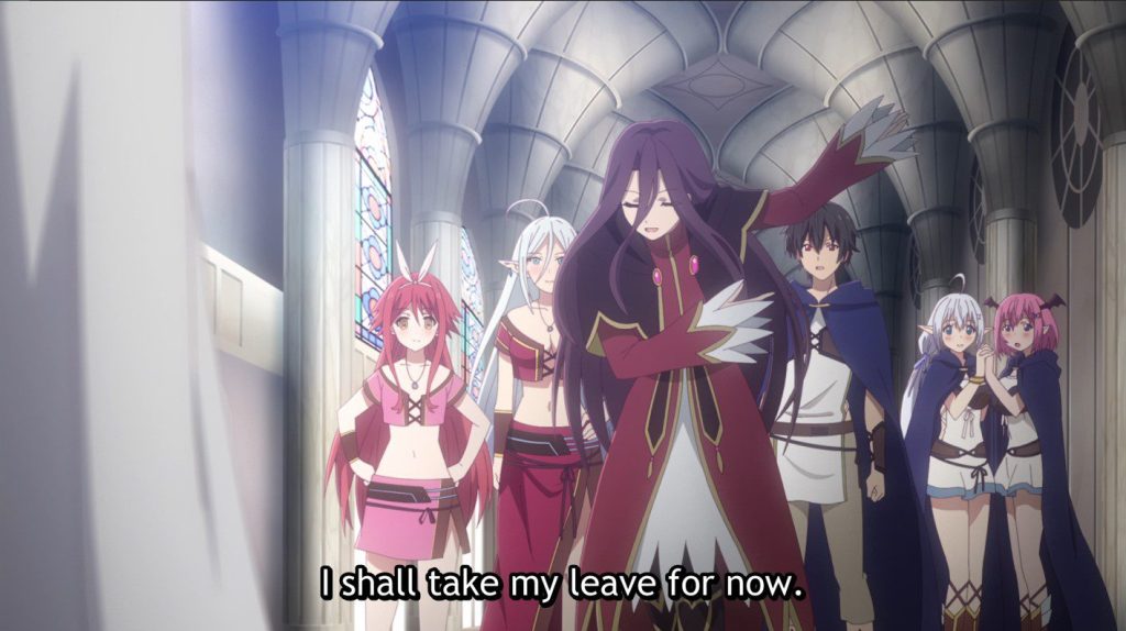 The Greatest Demon Lord Is Reborn As A Typical Nobody Episode 11