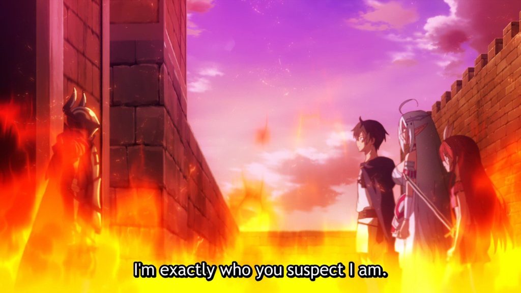 The Greatest Demon Lord Is Reborn As A Typical Nobody Episode 11