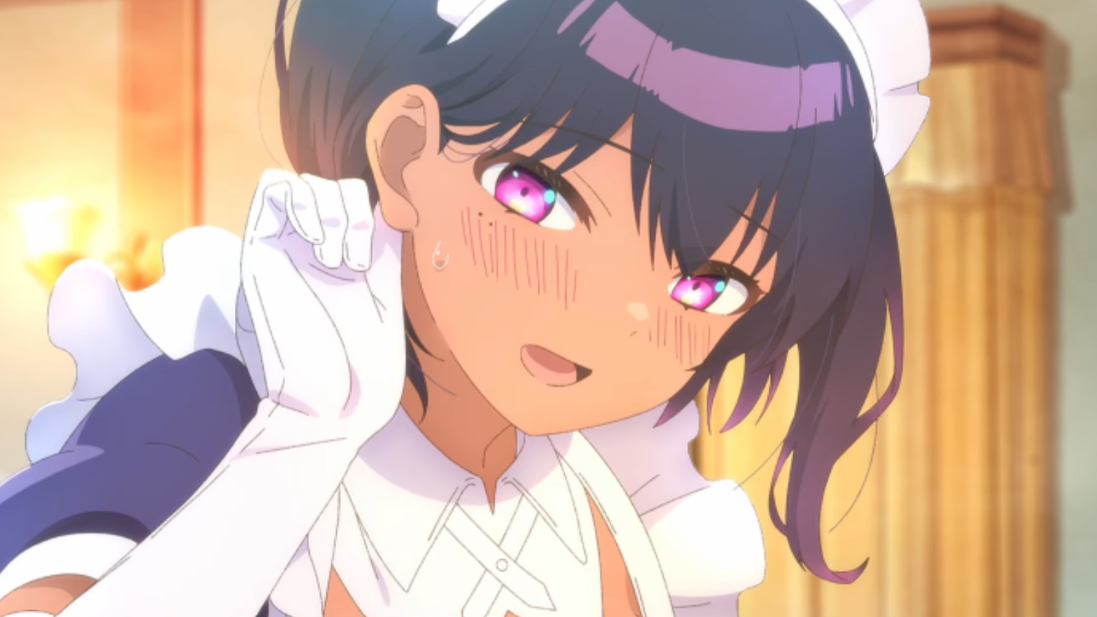 The Maid I Hired Recently Is Mysterious Anime Confirms July 2022