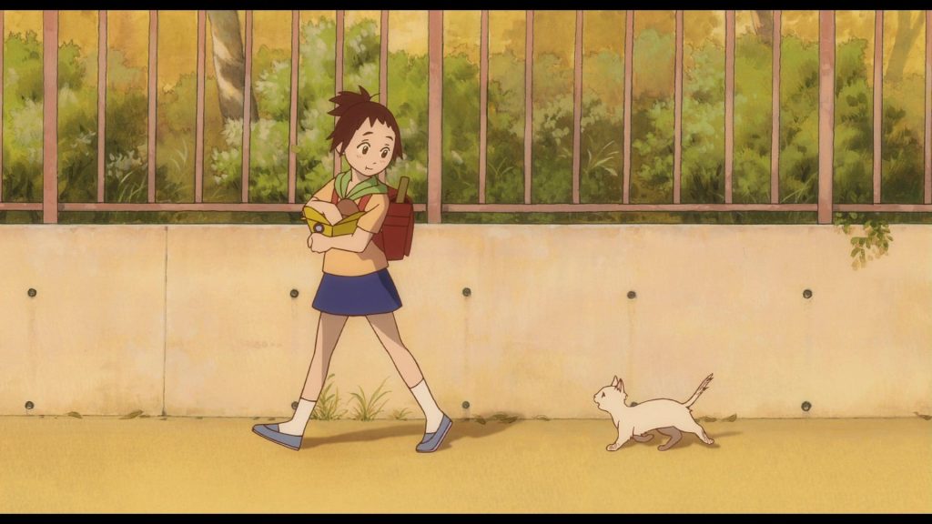 The cat returns movie