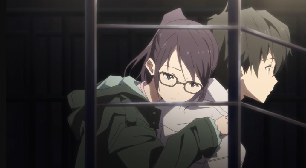 To The Solitary Me That Loved You Anime Film