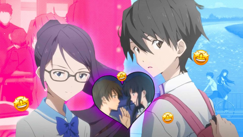 To The Solitary Me That Loved You Anime Film
