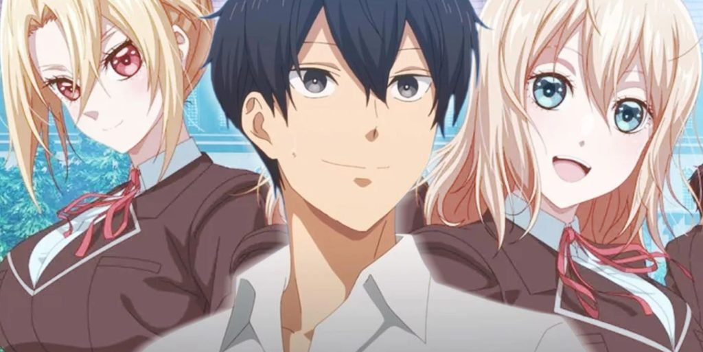 Trapped In A Dating Sim Episode 11