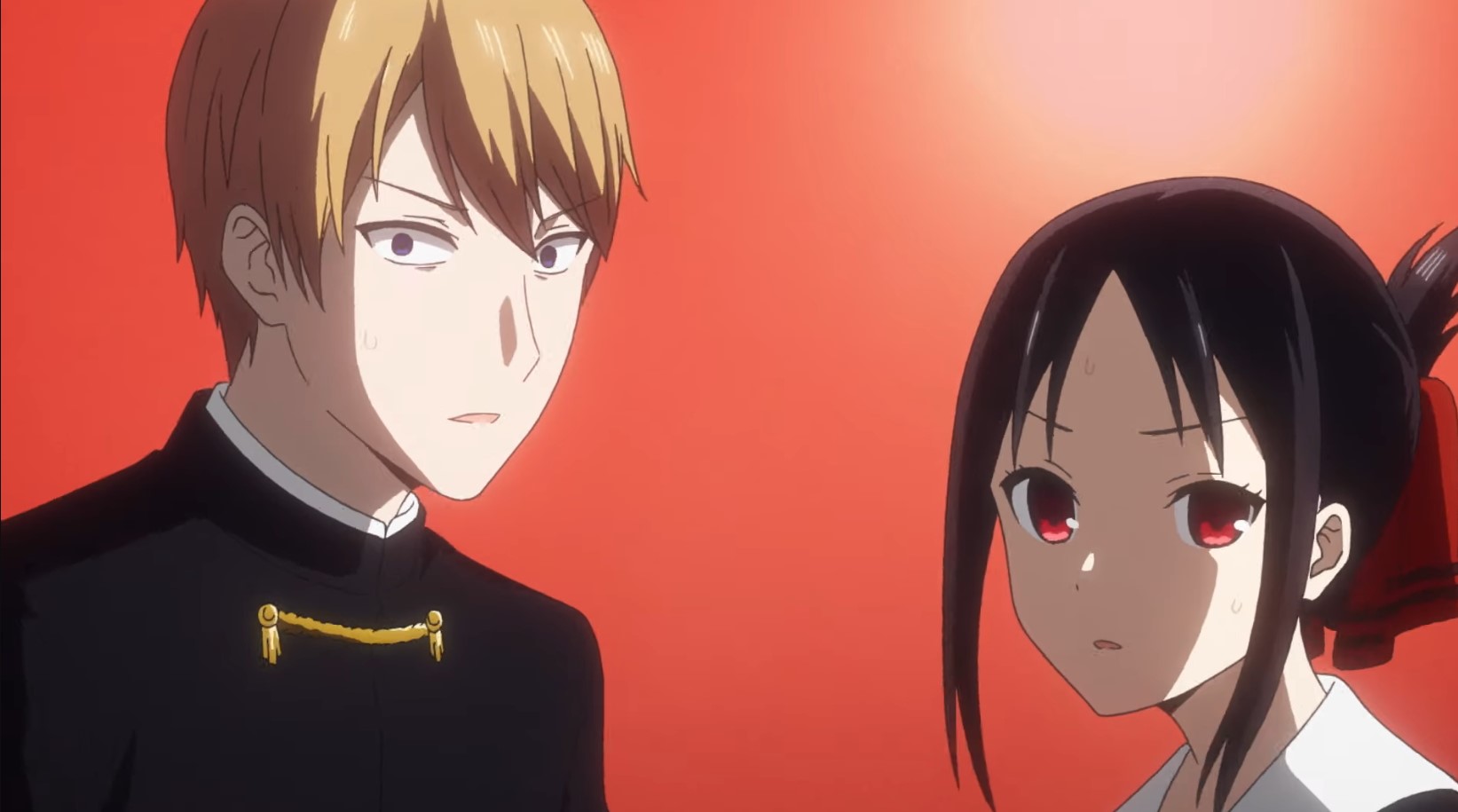 Kaguya Sama Saison 3 Ep 12 Kaguya-Sama Love Is War Season 3 Episode 12: Miyuki Will Be Leaving! Release Date