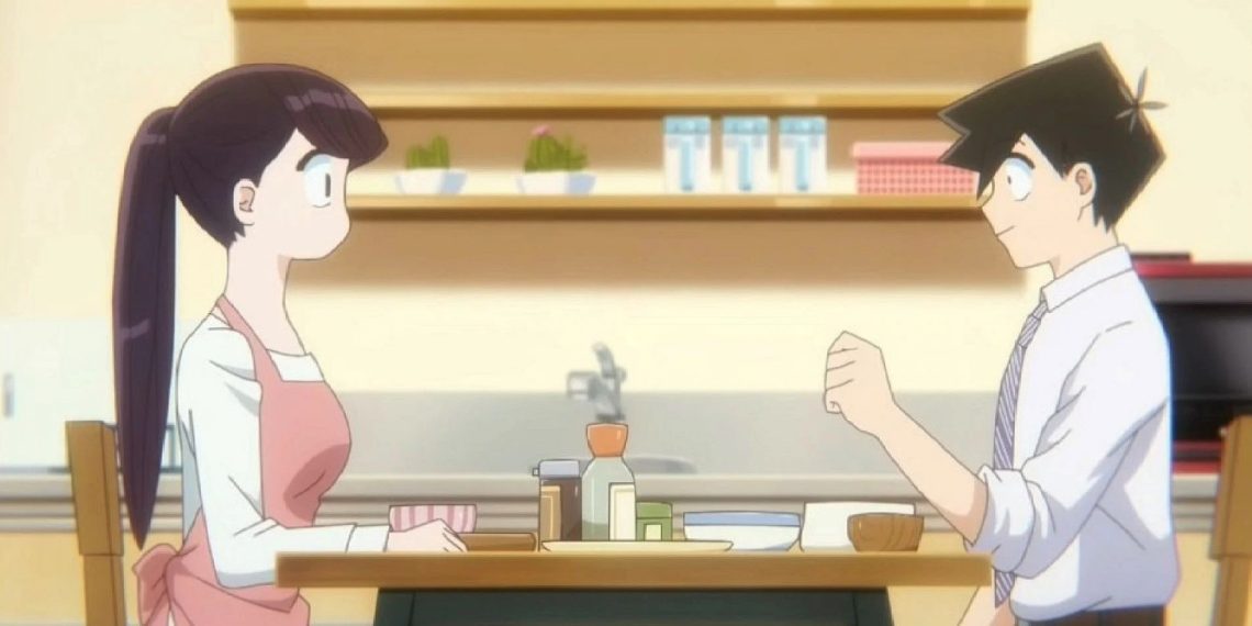 Komi Can't Communicate Season 2 Episode 11: Komi & Tadano's First Fight