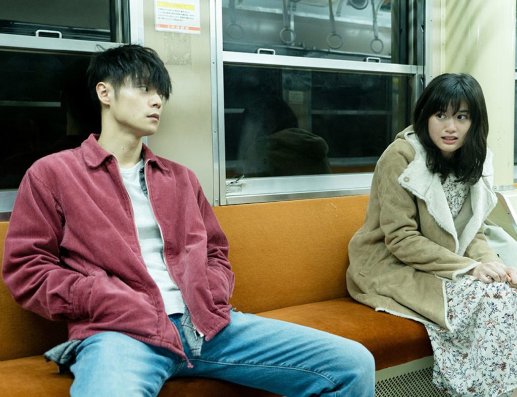 Yakuza lover live-action