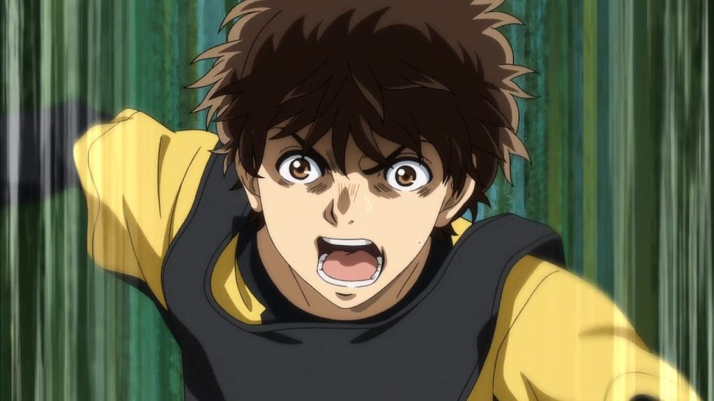 Kapan Ao Ashi Episode 14 Akan Dirilis?