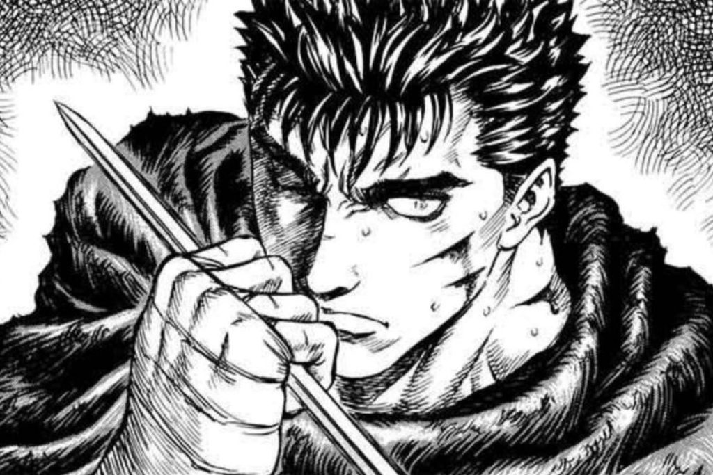 Bersek Manga
