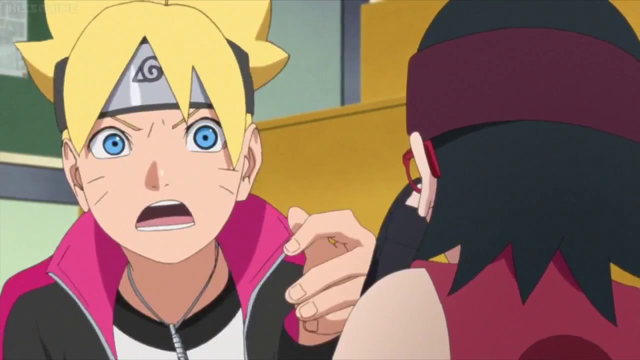 Boruto episode 250 highlights the Funato's grief and Ikada's vengeance