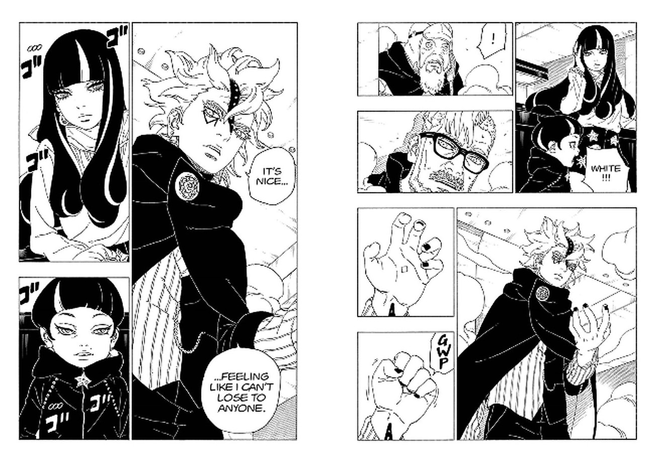 Boruto, Chapter 71 - Boruto Manga Online