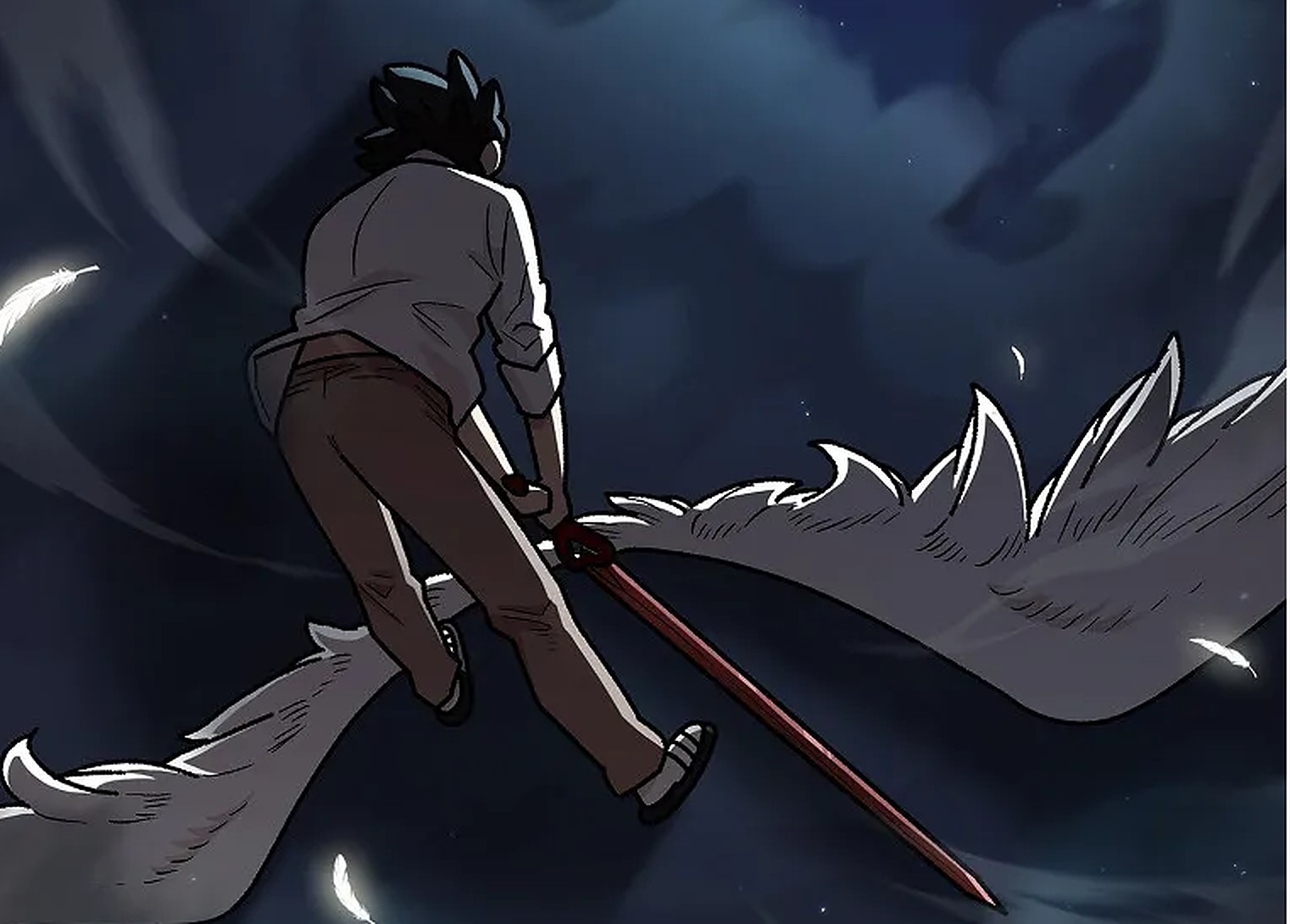 FFF-Class Trashero Chapter 119: Kang Han Soo & Prince Face Off! Release