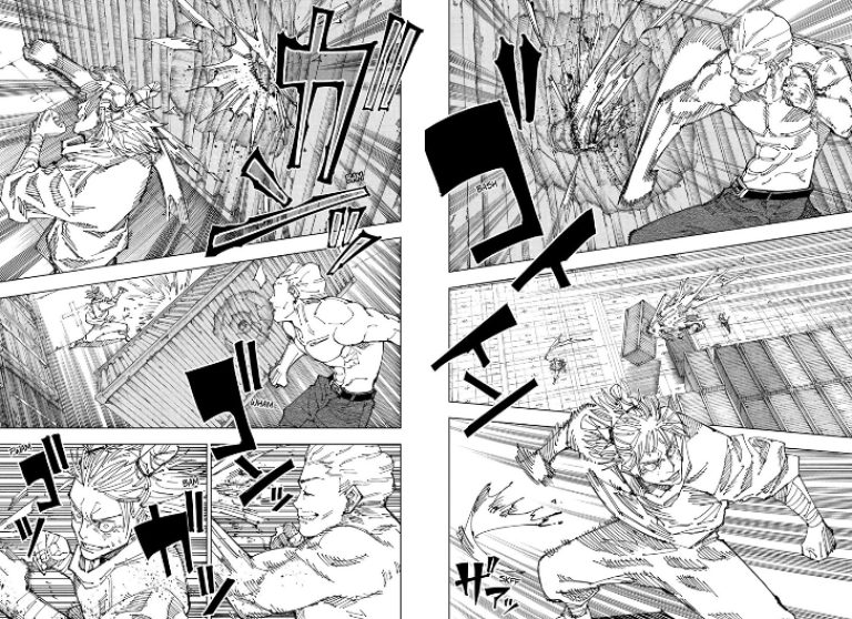 Jujutsu Kaisen Chapter 189: Will Hakari Die? Release Date