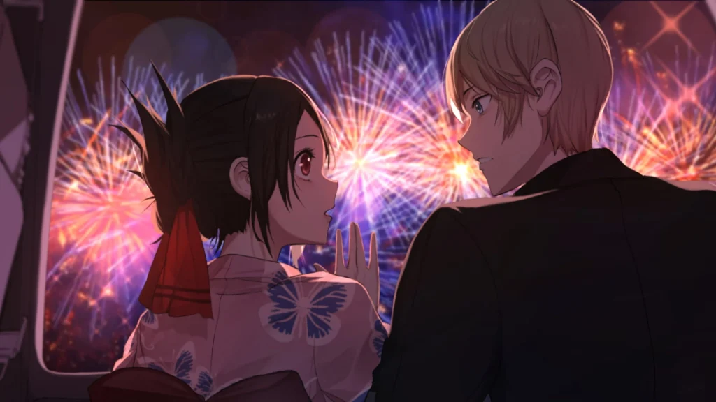 Kaguya Sama Love  Is War Chapter 137