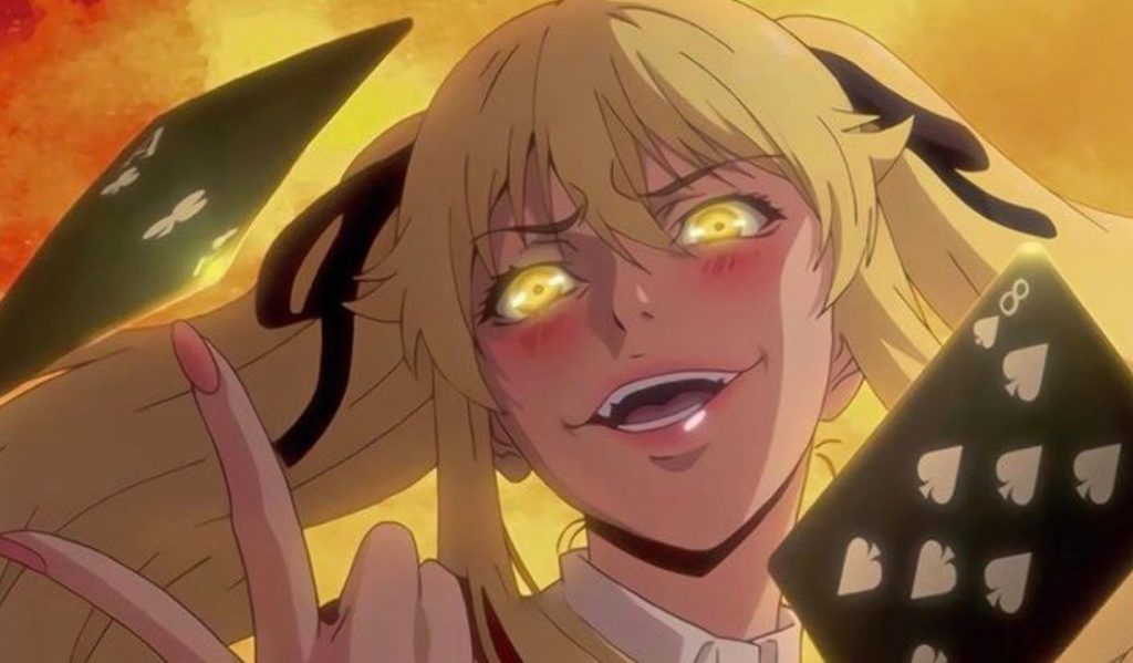 Kakegurui Twin