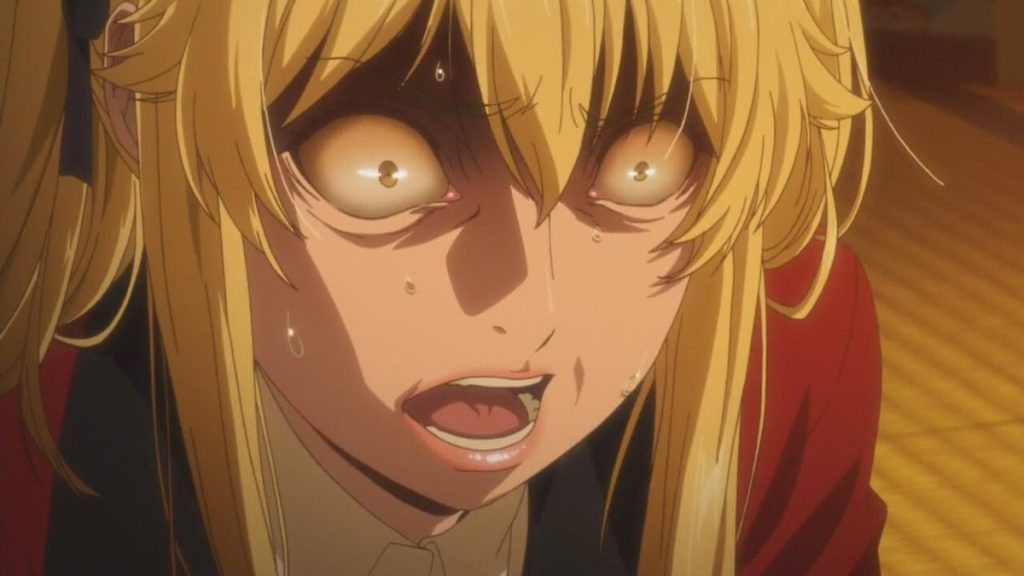 Kakegurui Twin 