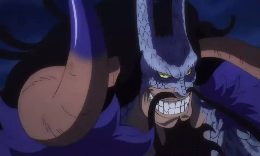 One Piece Episode 1021 Kaido S New Transformation Sanji In Trouble Release Date
