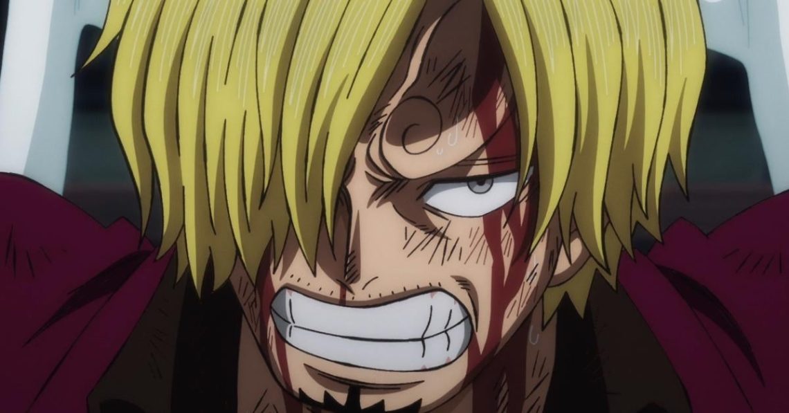 One Piece Episode 1020: Sanji Is In Trouble! Release Date