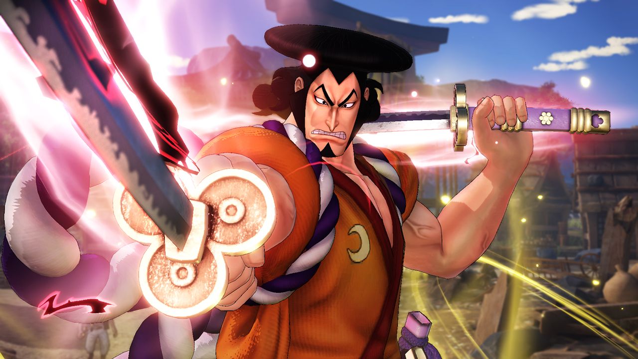One Piece Episode Special 3 Kozuki Oden Enters The Battle Release Date