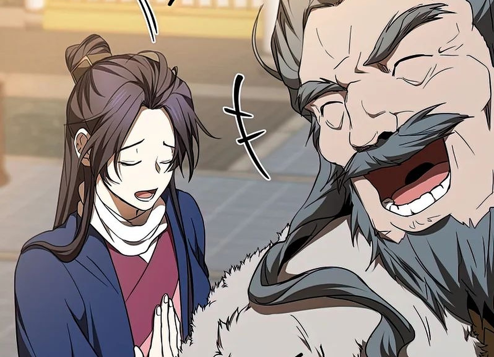 Path Of The Shaman Chapter 76: Jinmu Survives, Leaves Chul Amazed