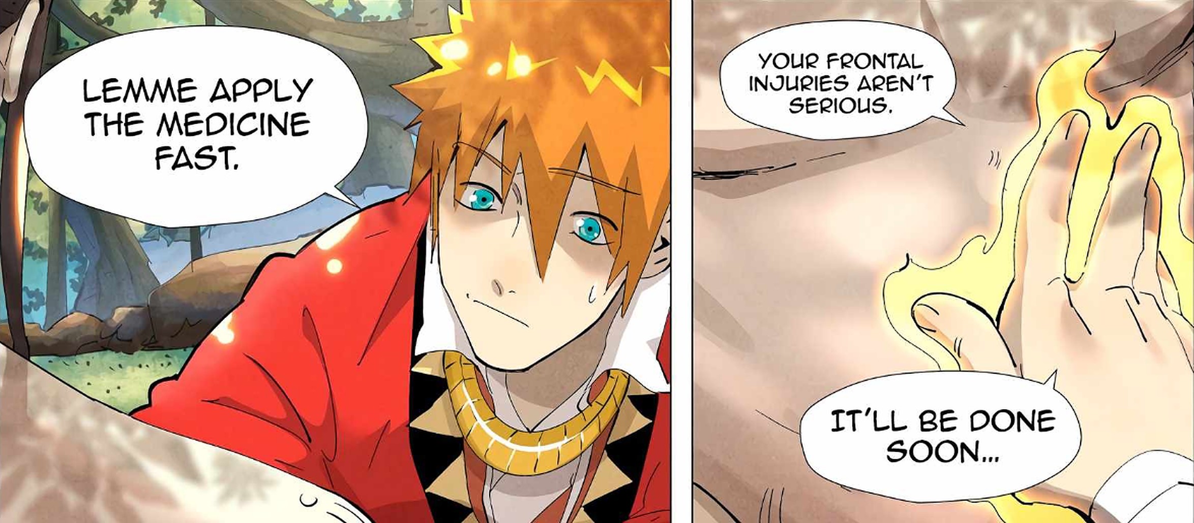Tales Of Demons And Gods Chapter 384: Xiao Yu's Past Leaves Nie In Shock! Release Date Tales Of Demons And Gods Chapter 384: Xiao Yu's Past Leaves Nie In Shock! Release Date