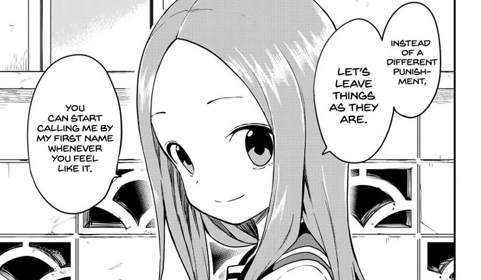 Teasing Master Takagi san Manga Online Teasing Master Takagi San Chapter 162: Start Of A Blossoming