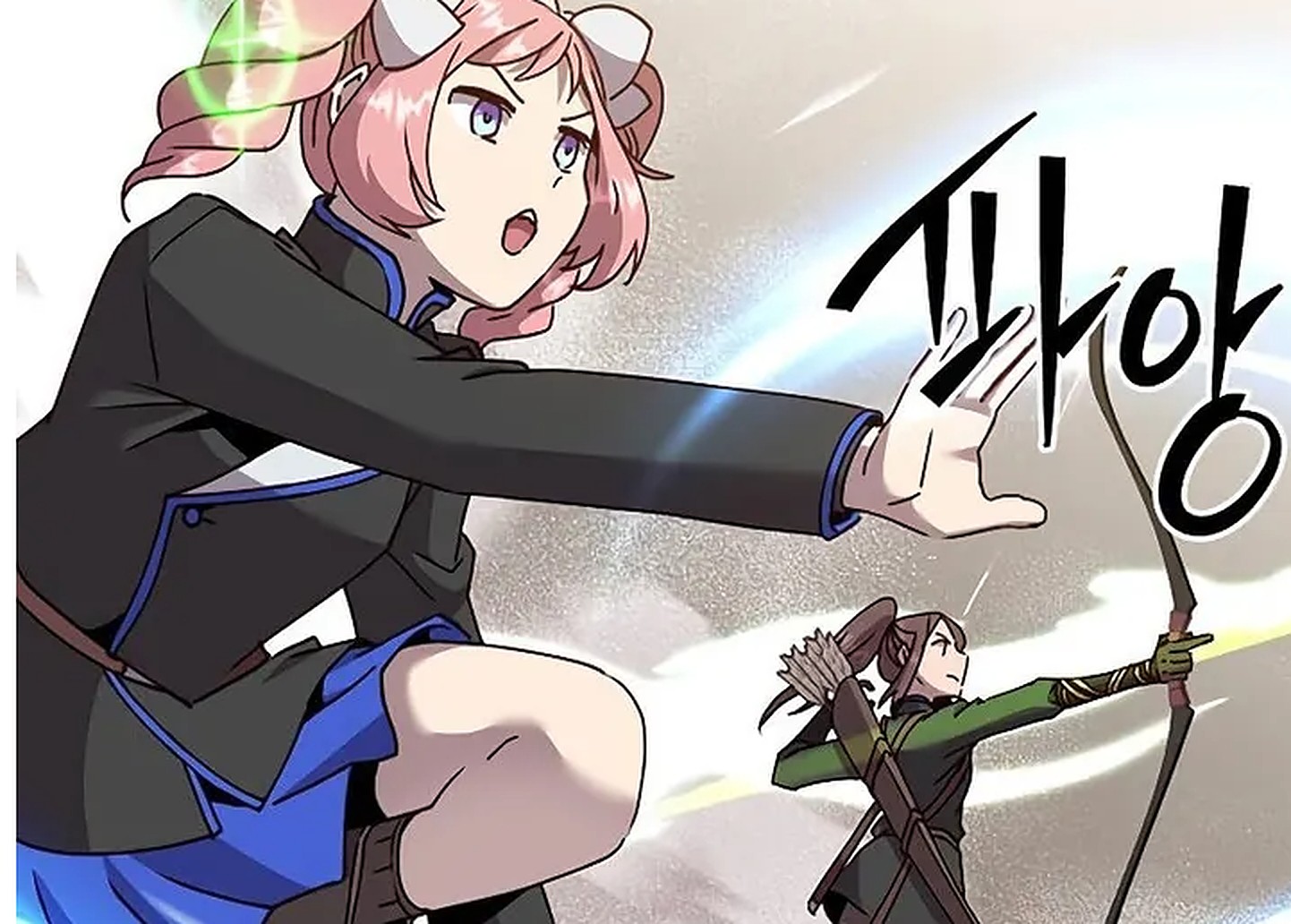 The Max Level Hero Has Returned Characters www.theanimedaily.com