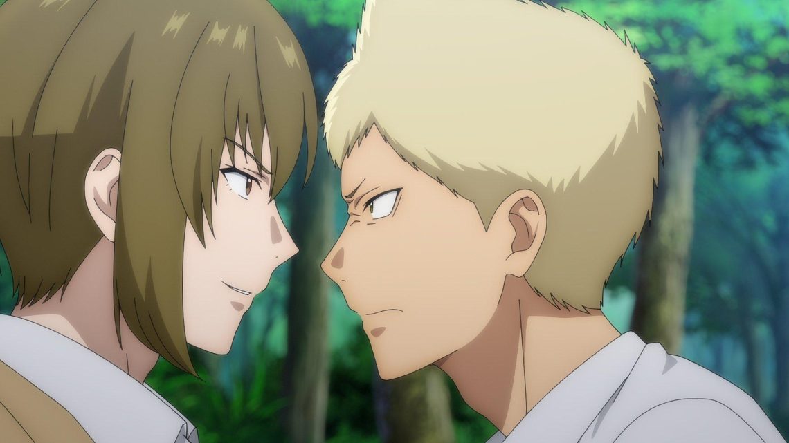 Tomodachi Game Episode 11: Tenji Fights With Group K! Release Date