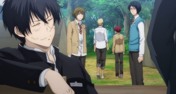 Tomodachi Game Episode 11: Tenji Fights With Group K! Release Date