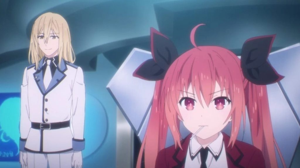 Date A Live Season 4 Episode 11