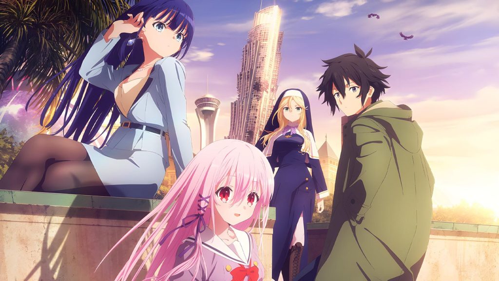 All Anime Releasing In Summer 2022