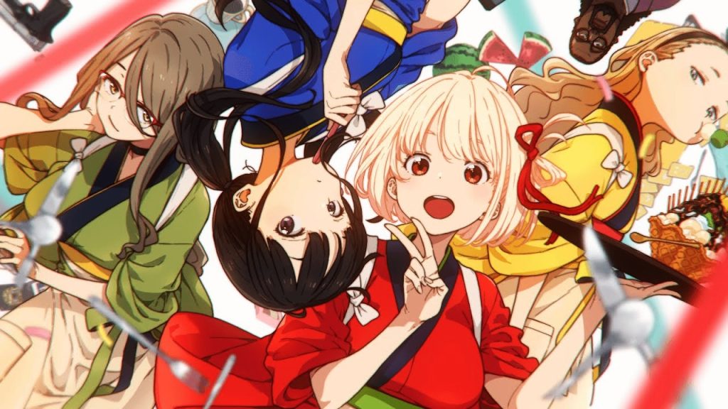 All Anime Releasing In Summer 2022