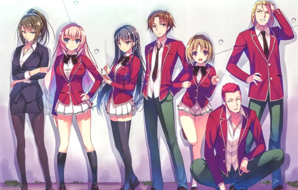 All Anime Releasing In Summer 2022