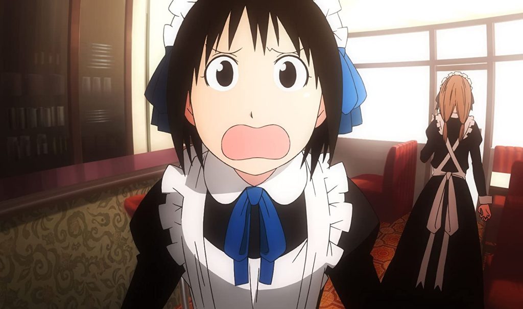 And Yet The Town Moves Anime